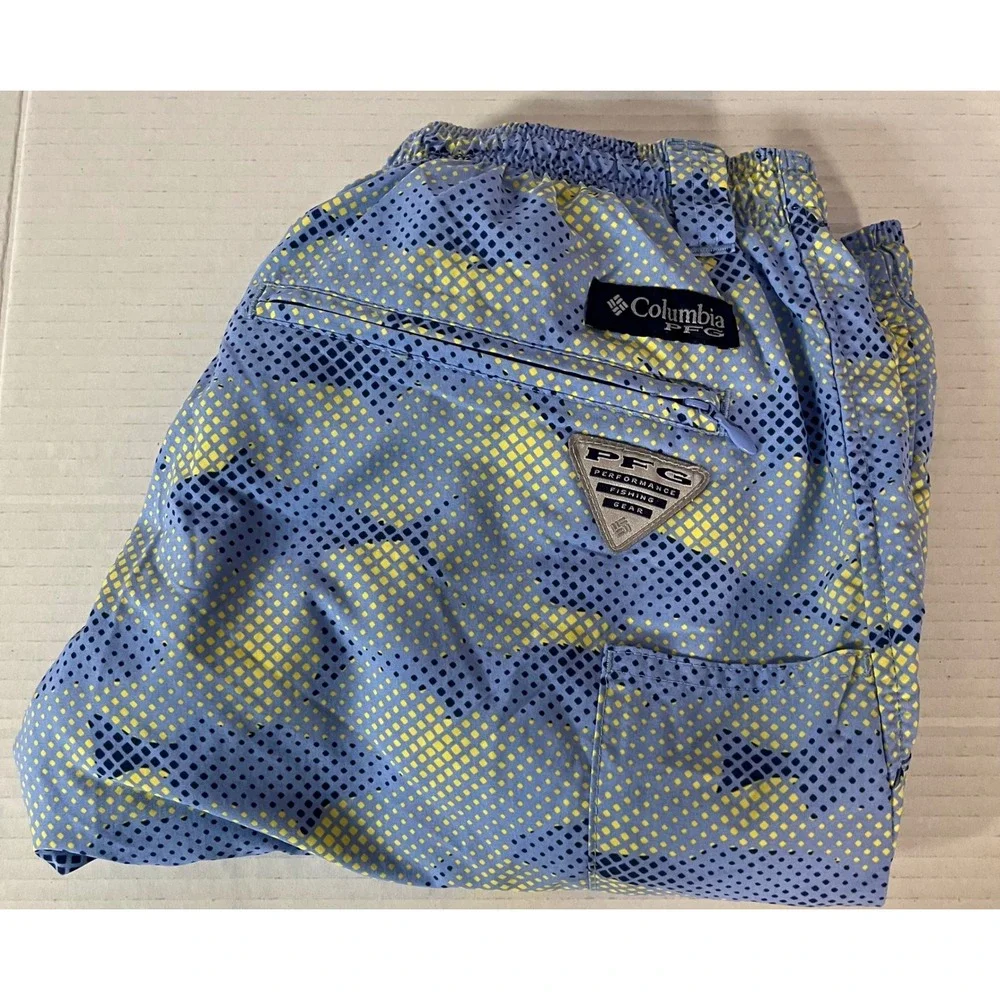 Columbia pfg performance